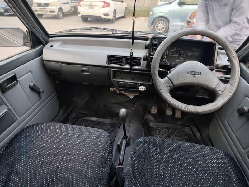 Suzuki Mehran VX 2012 5