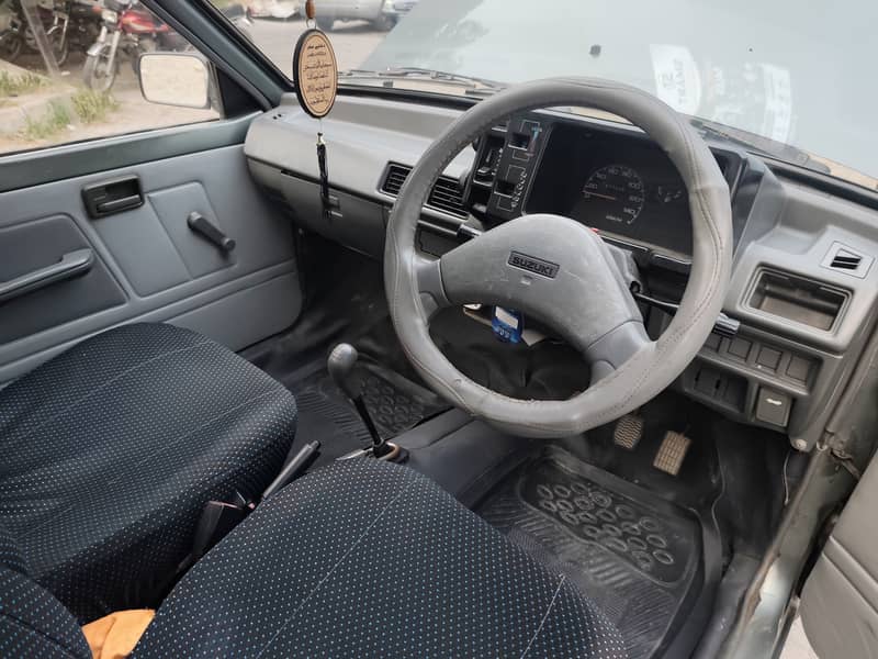 Suzuki Mehran VX 2012 6