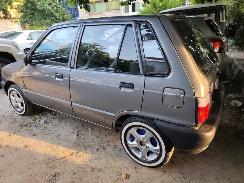 Suzuki Mehran VX 2012 11