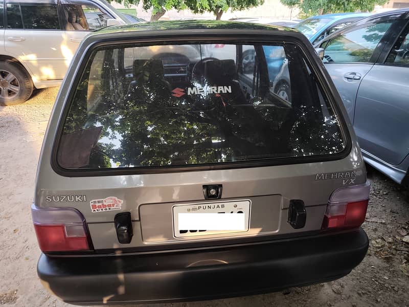 Suzuki Mehran VX 2012 12