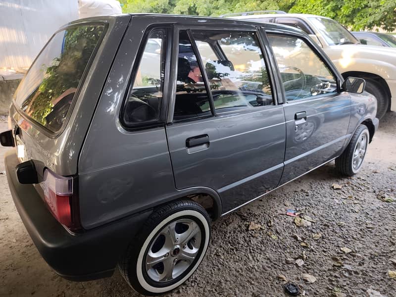 Suzuki Mehran VX 2012 13