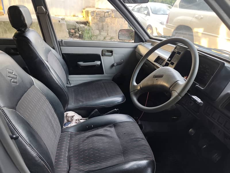 Suzuki Mehran VX 2012 15