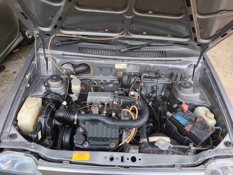 Suzuki Mehran VX 2012 17