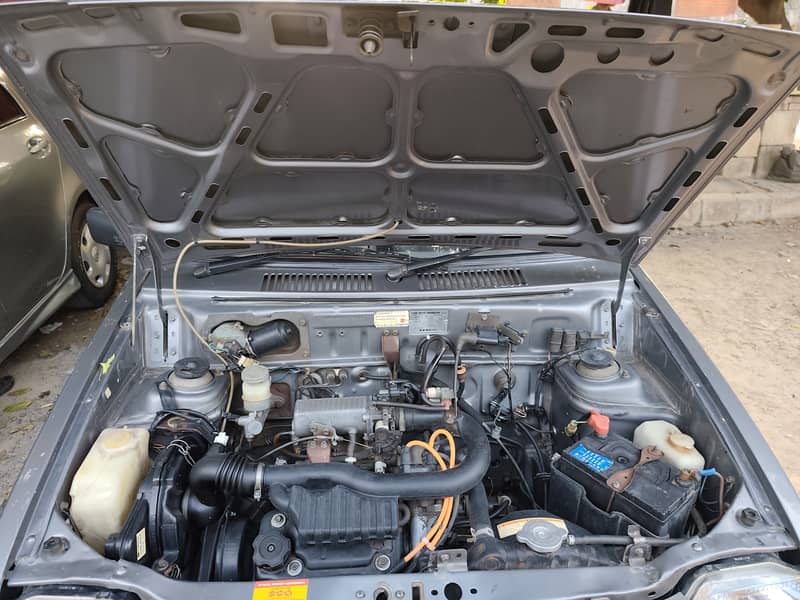 Suzuki Mehran VX 2012 18