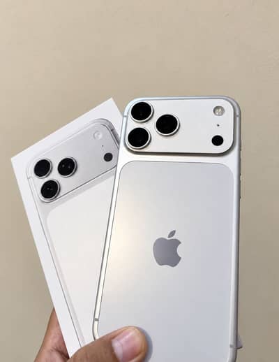 Apple iPhone 17 Pro Max