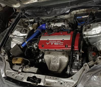 Honda H22 Complete Engine
