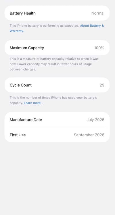 Apple iPhone 17 Pro Max