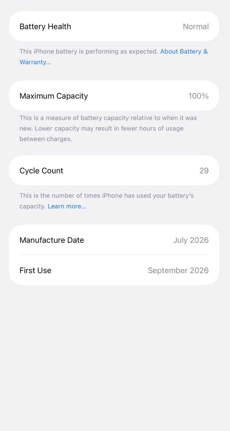 Apple iPhone 17 Pro Max 0