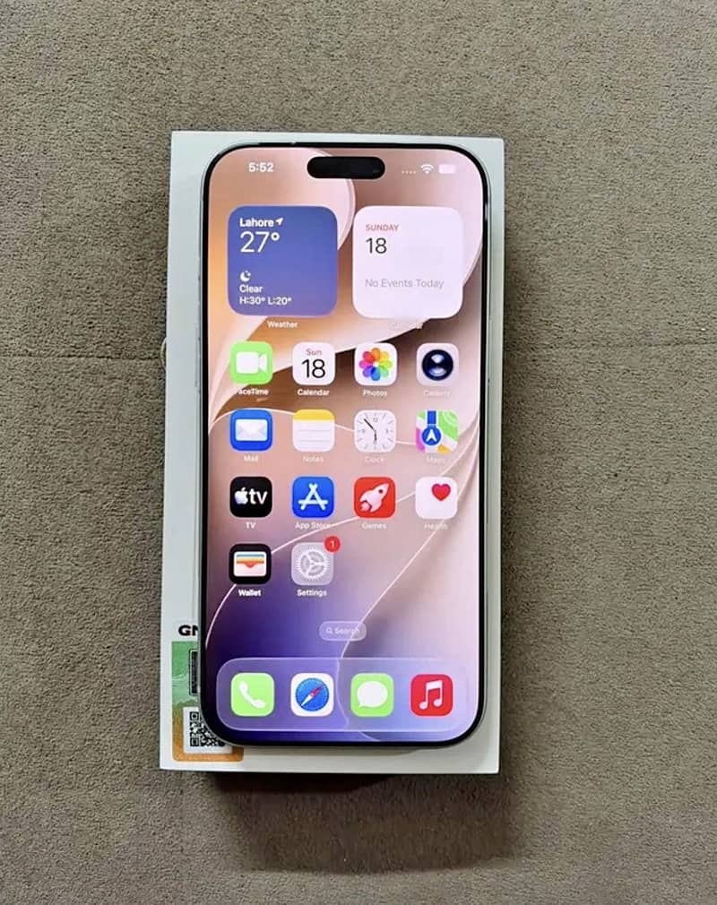 Apple iPhone 17 Pro Max 2
