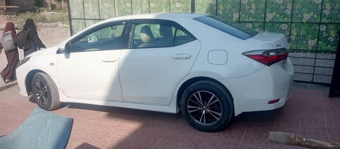 Toyota Corolla Altis 2018