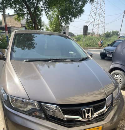 Honda City IVTEC 2018