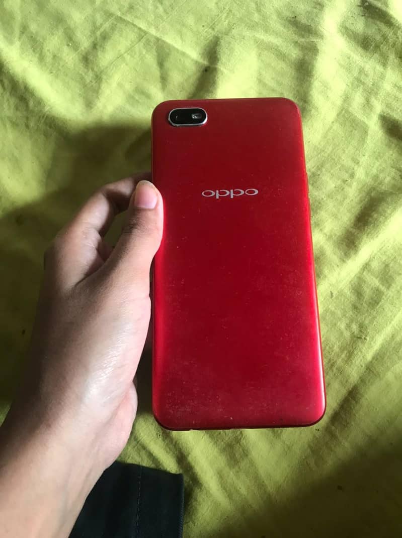 OPPO A1k 2