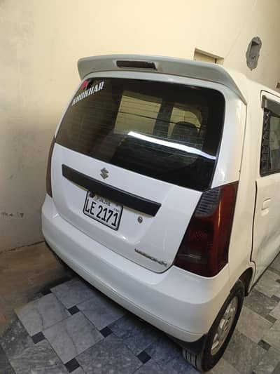 Suzuki Wagon R 2018