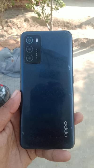 OPPO A16