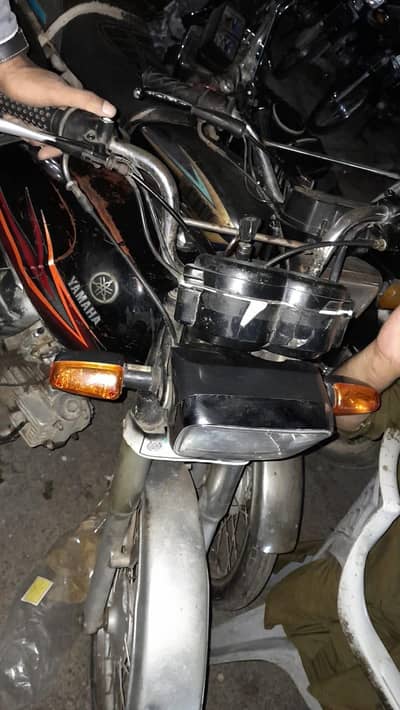 yamaha 100