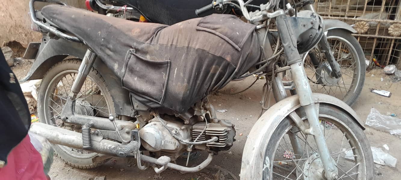 yamaha 100 3