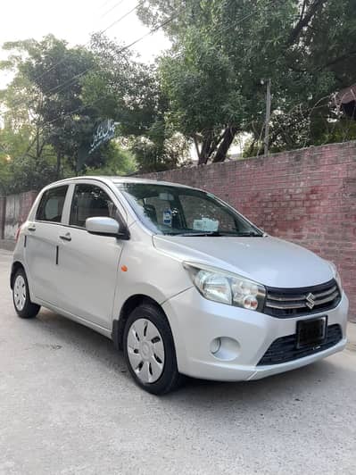 Suzuki Cultus VXR 2018 – Well-Maintained Family Car