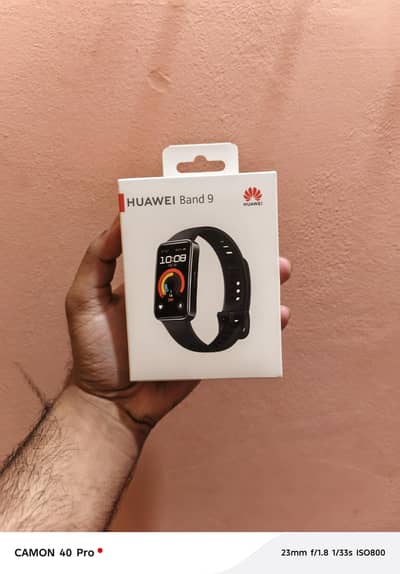 fitness band in excellent like new condition