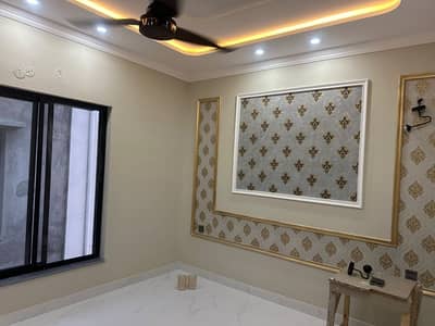 Upper Portion 5 Marla For rent In Shadab Garden