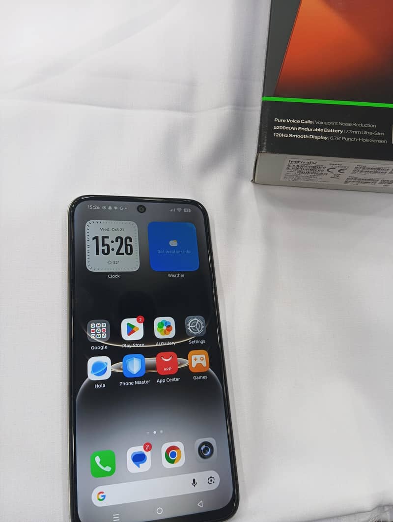 Infinix Other Model 0