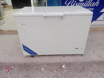 Haier single door Deep freezer Genuine condition (0321/0807777)
