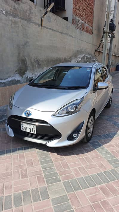 Toyota Aqua Hybrid 2019/23