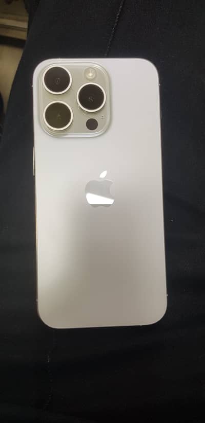 Apple iPhone 15 Pro NON pta