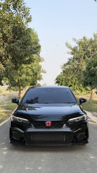 Honda Civic RS 2023