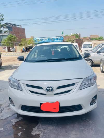 Toyota Corolla XLI 2008