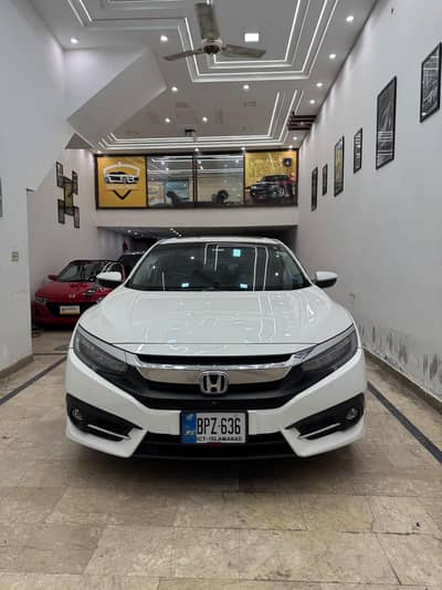 Honda Civic Oriel 2020