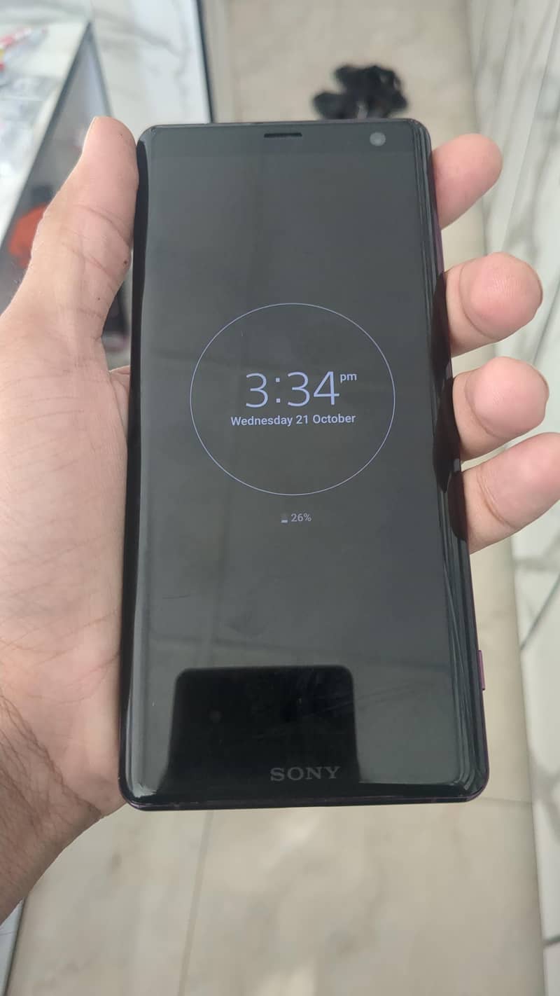 Sony XZ2 1