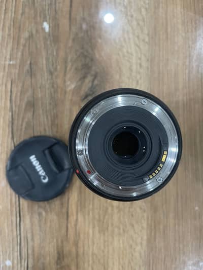 Canon 24-70 - IS - USM - F4 - 10/10