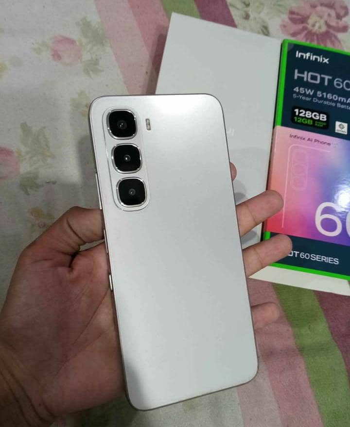 Hot 60i 5