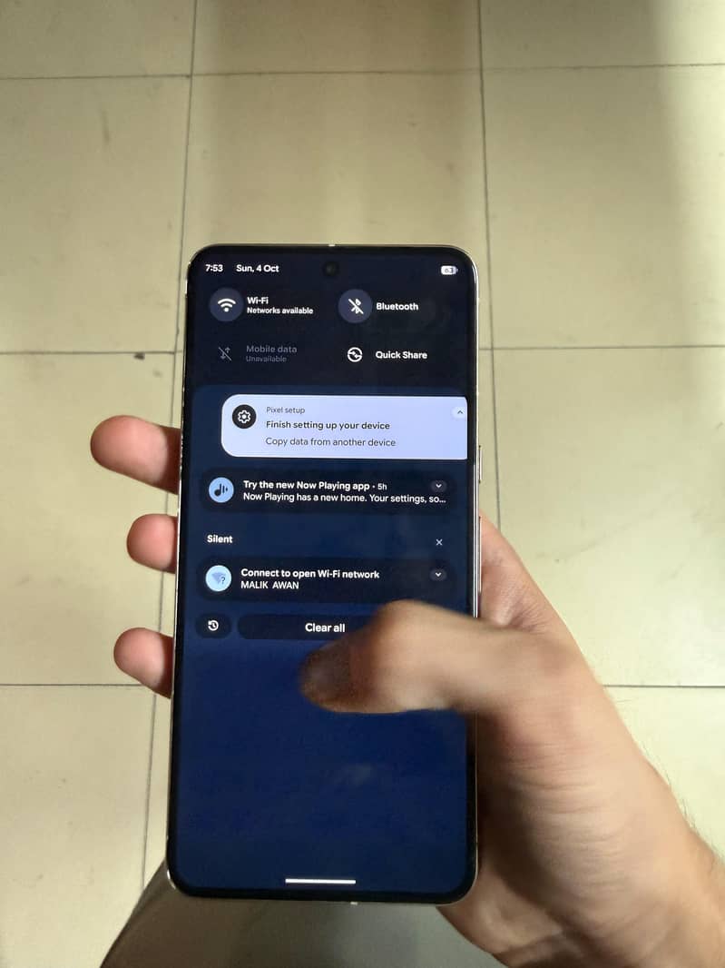 Google Pixel 8 Pro 3