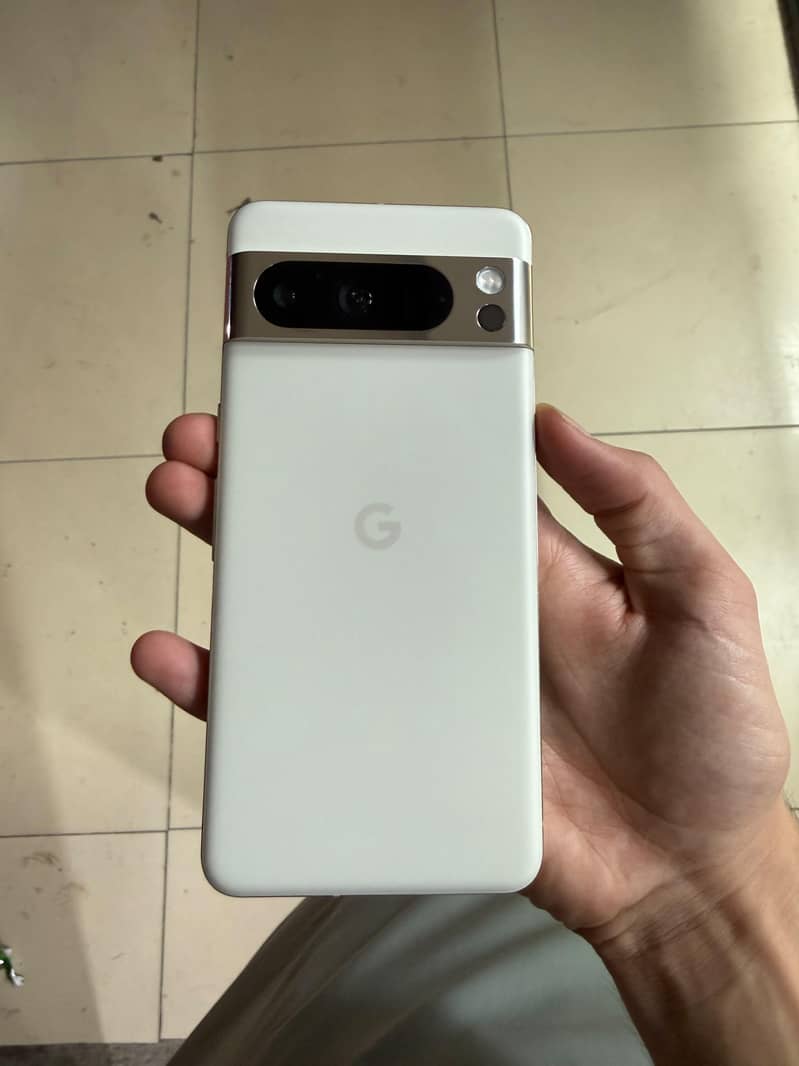 Google Pixel 8 Pro 7