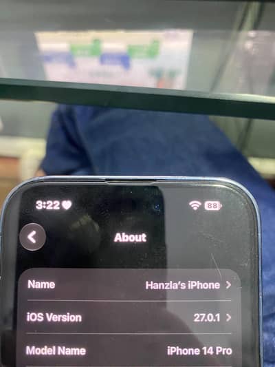 Apple iPhone 14 Pro