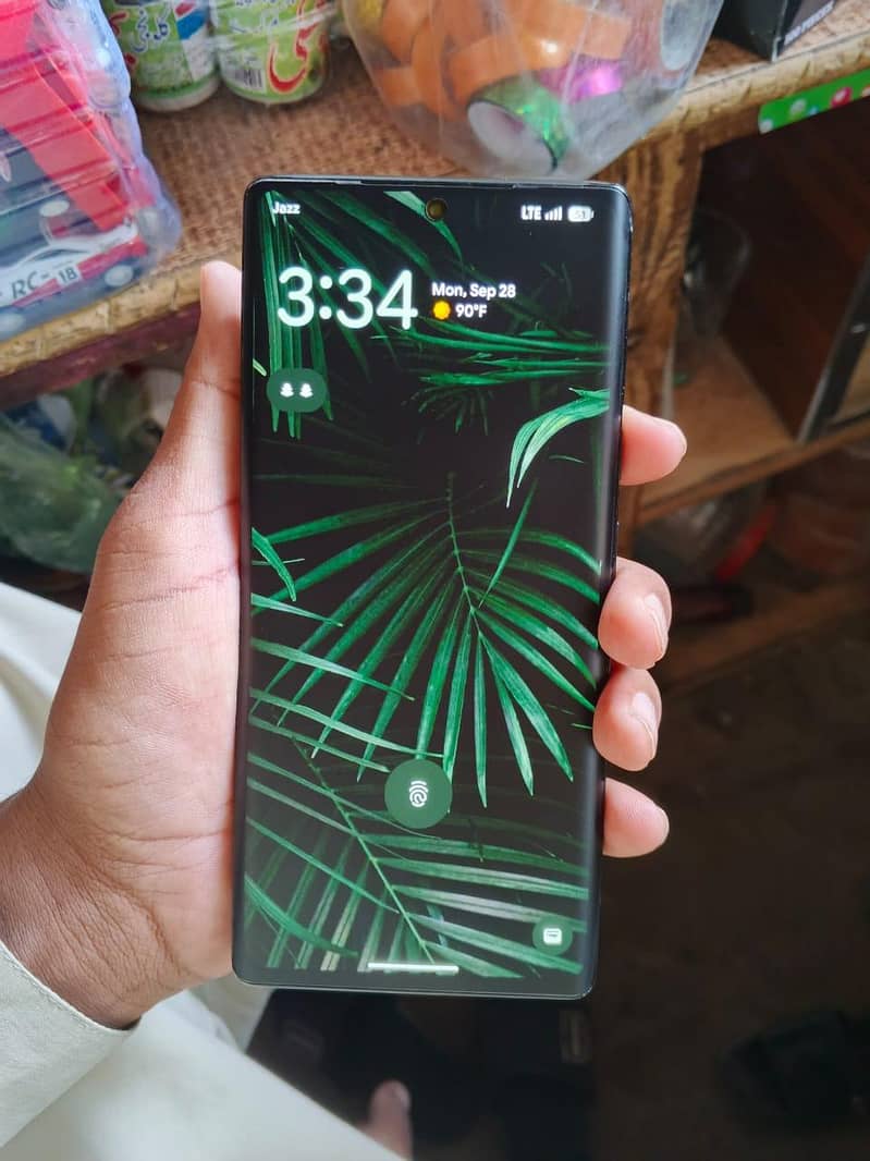 Google Pixel 6 Pro 7