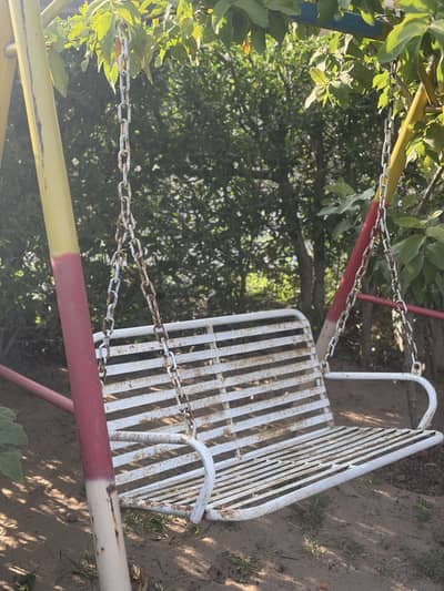 Outdoor home swing mint