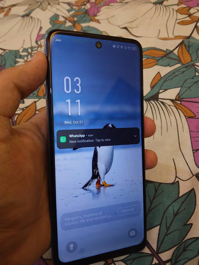 Infinix Note 40 1