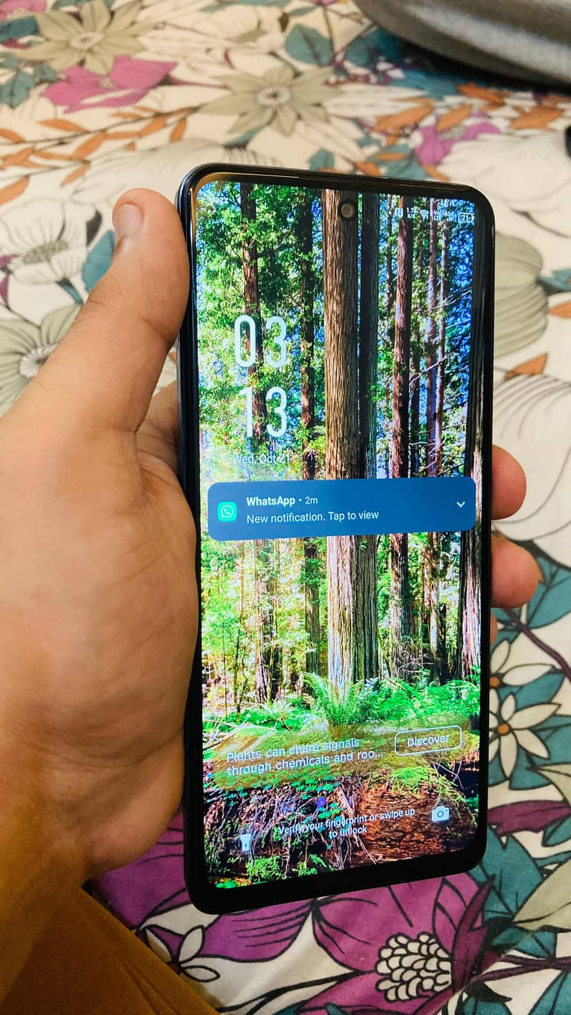 Infinix Note 40 4