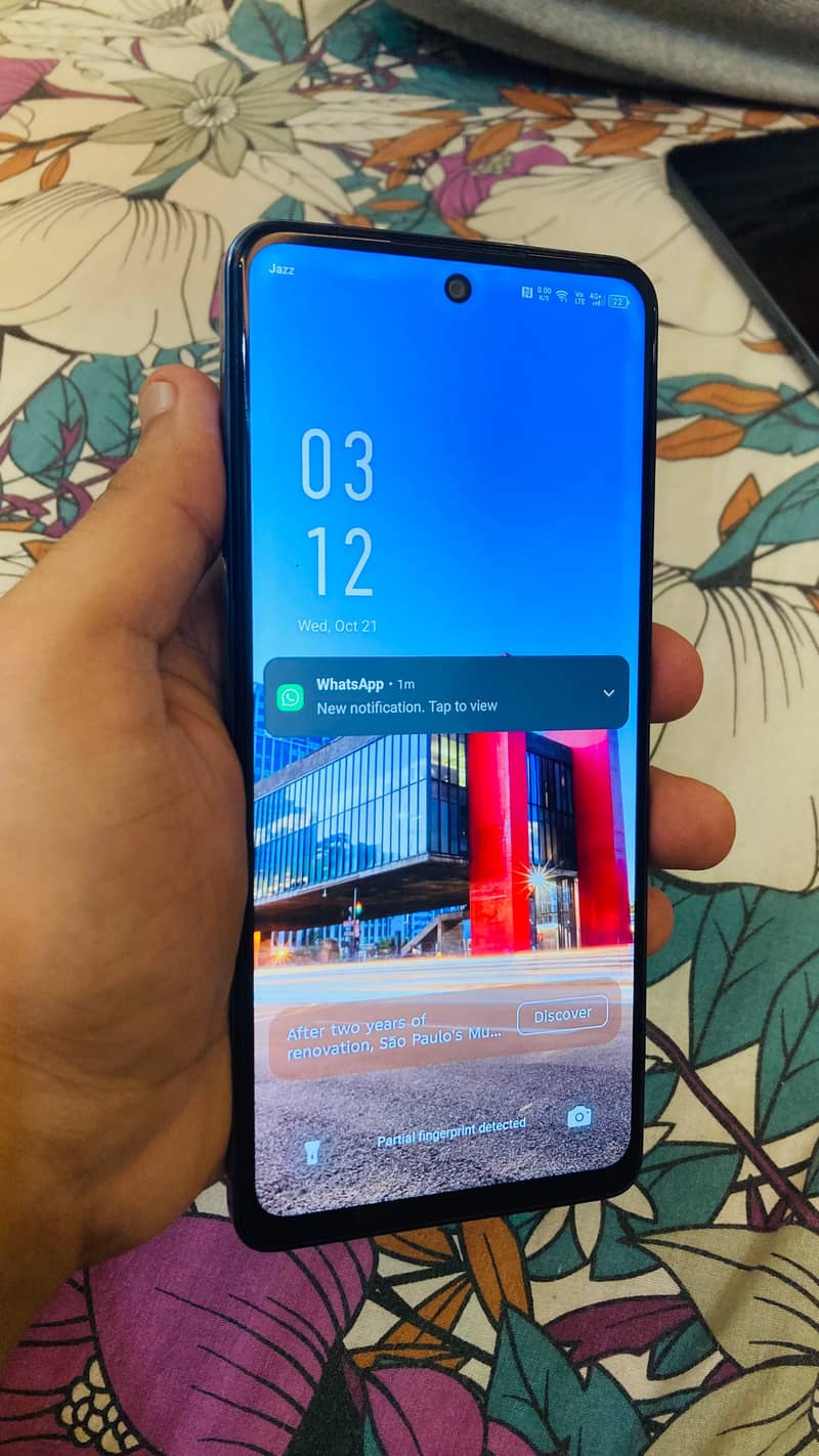 Infinix Note 40 7