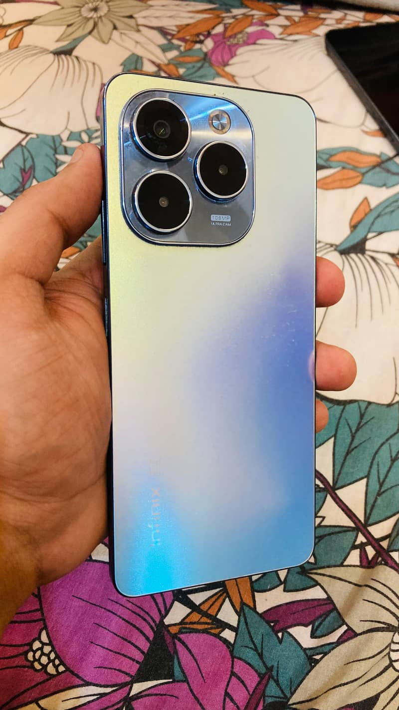Infinix Note 40 9