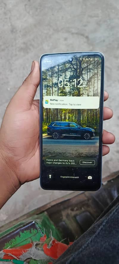 Tecno Spark 20