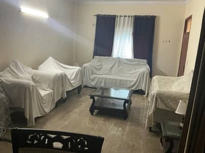 Prime Location Lower Portion 7 Marla For rent In BOR - Board of Revenue Housing Society