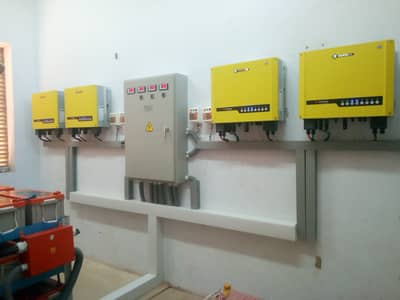 **Solar System Installation, Repair & Maintenance Services**