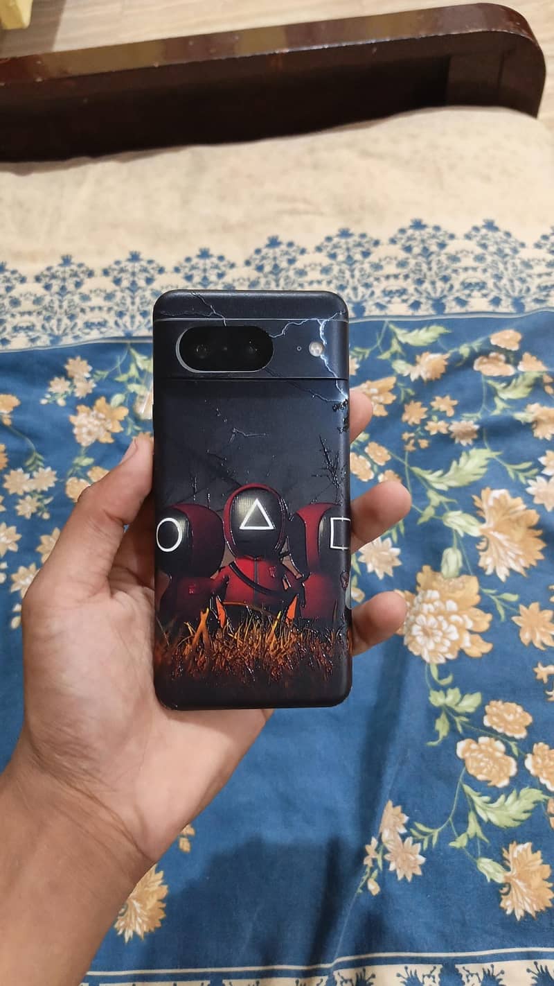 Google Pixel 8 3