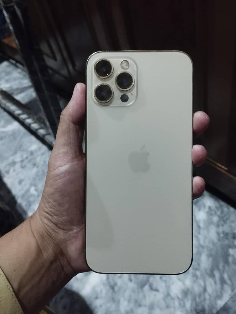 Apple iPhone 12 Pro Max 0