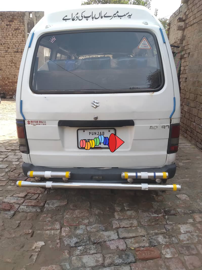 Suzuki Bolan 2017 1