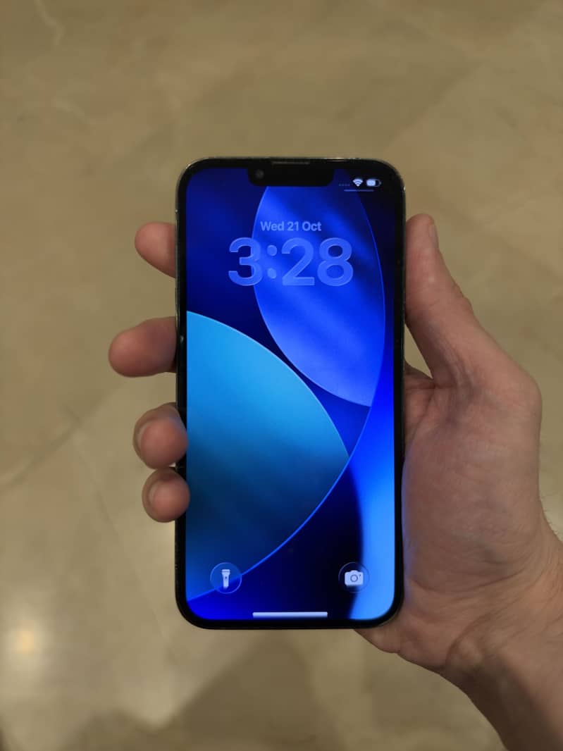 Apple iPhone 13 Pro 1