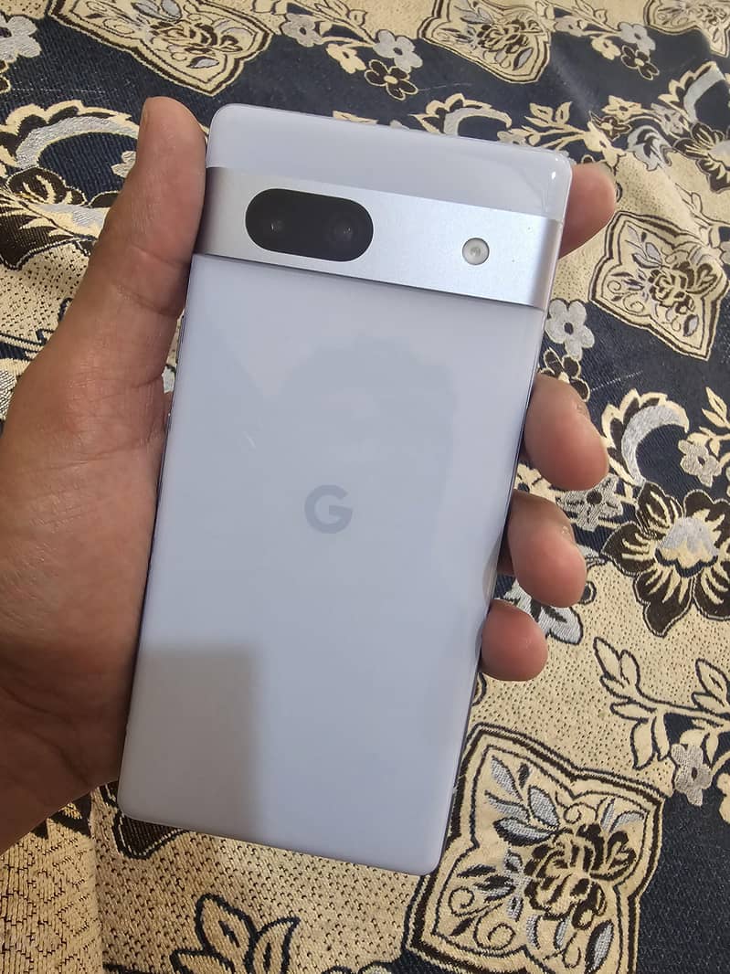 Google Pixel 7a 8/128 0